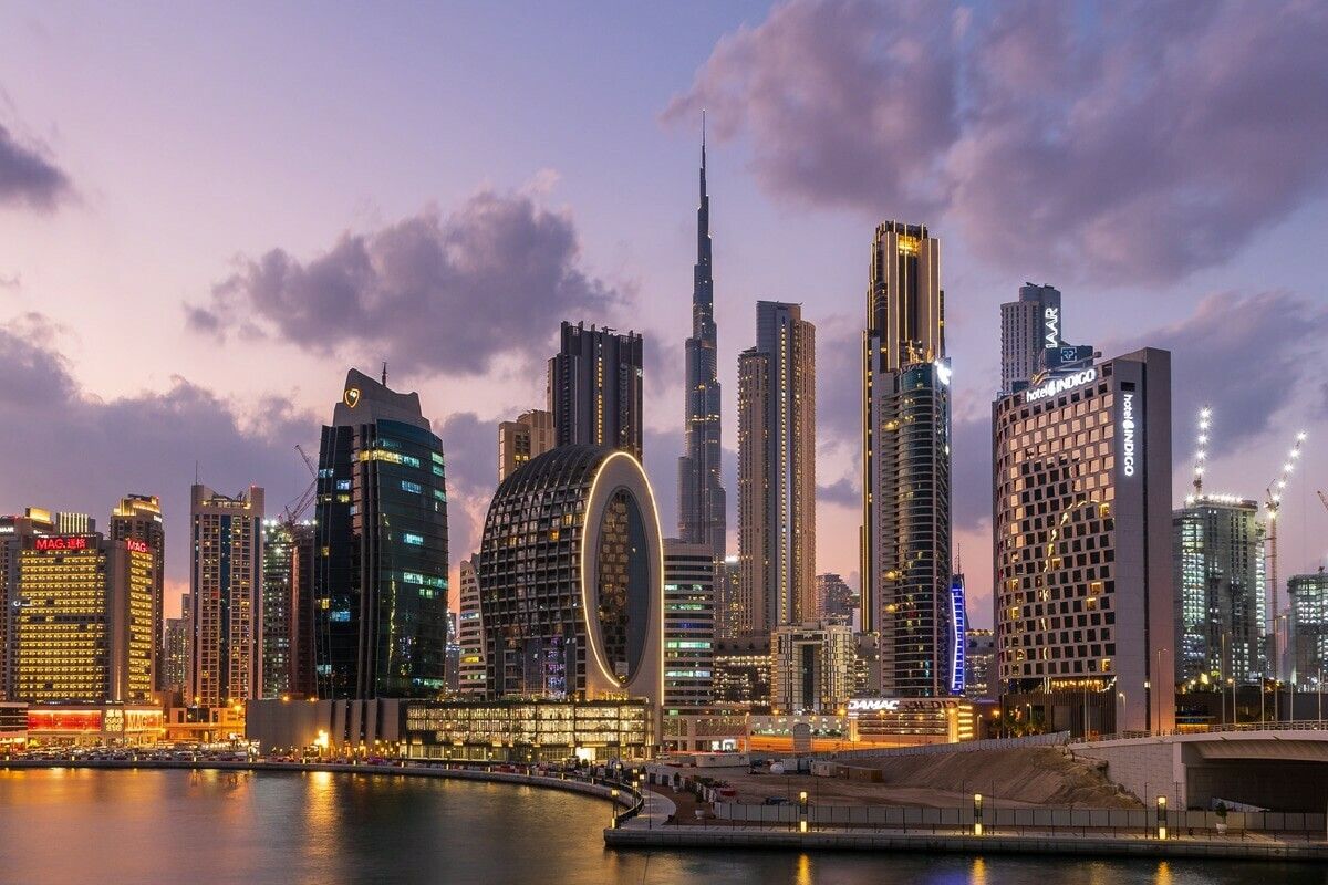 Why Dubai? The City That Has It All