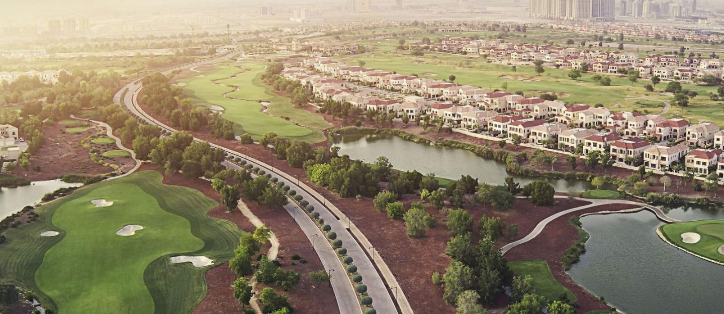 Jumeirah Golf Estates