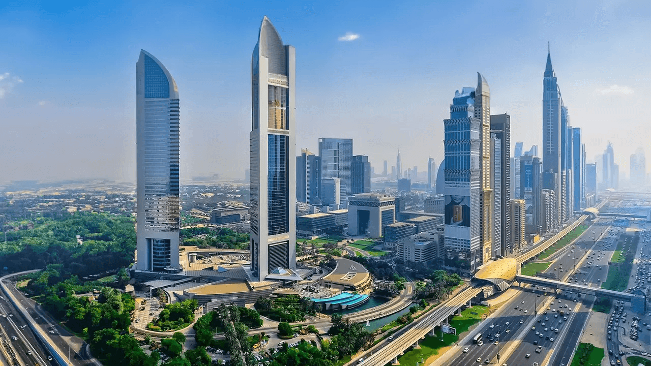 Dubai’s Urban Master Plan To Evolve Beyond Oil and Real Estate: Dubai 2040