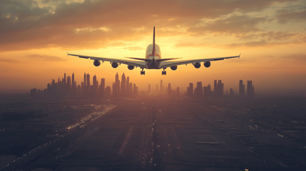 Why Dubai Is a Home Base for Frequent Travelers