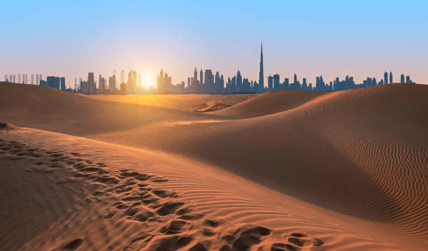 Surprising Things You Didn’t Know You Could Do in the Dubai Desert
