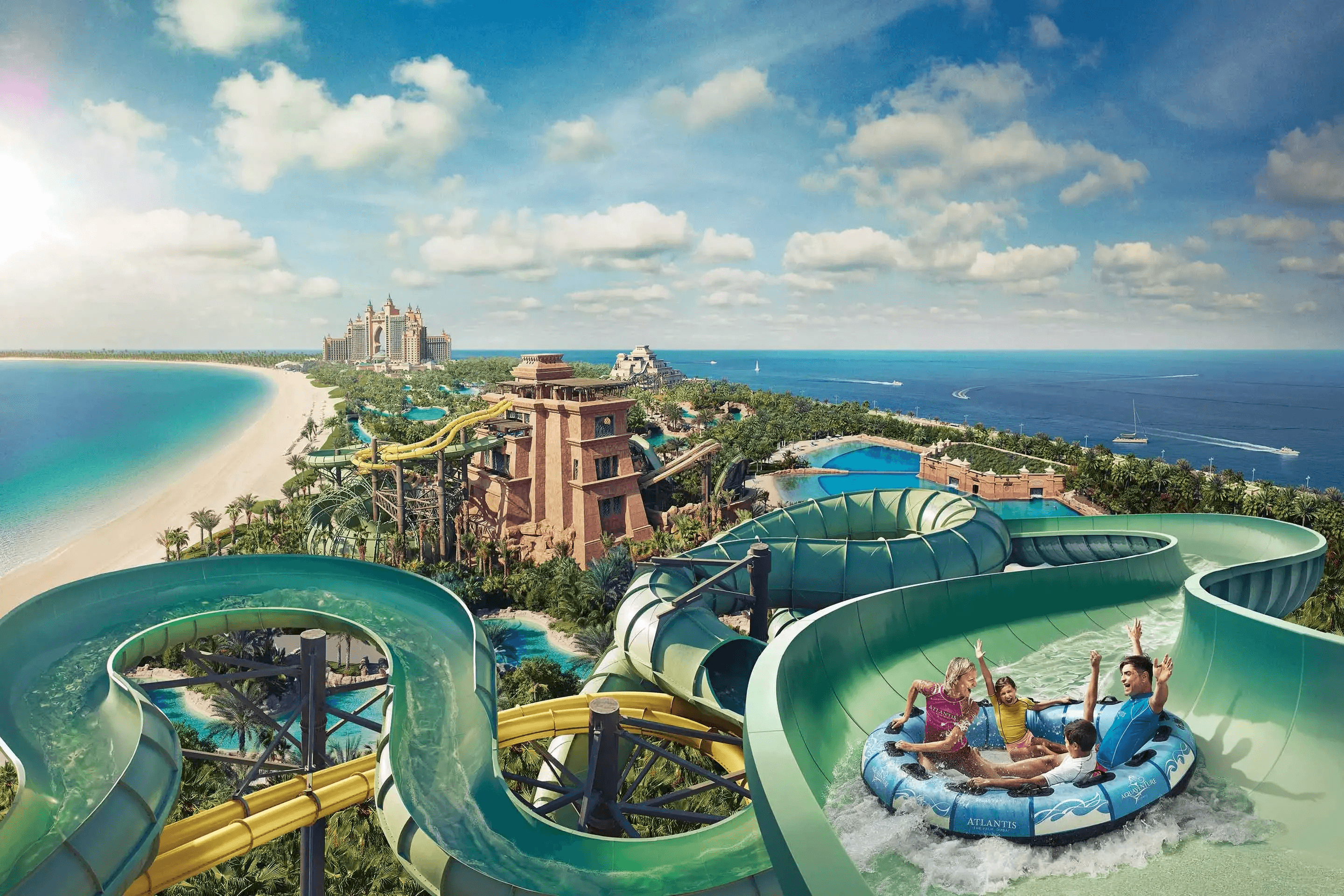 The Most Kid-Friendly Activities in Dubai