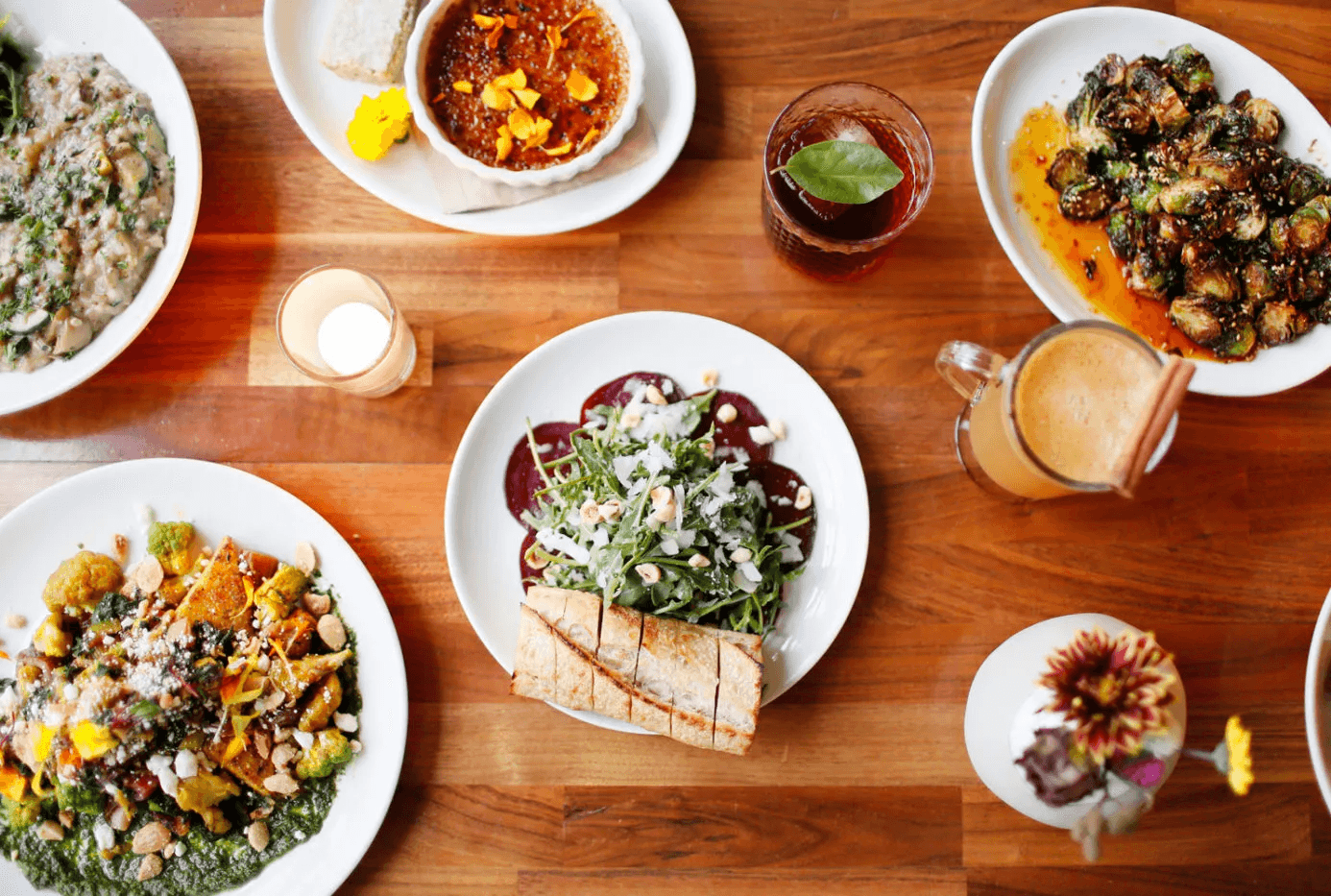 Why Dubai Is One of the Best Vegan Cities in the World