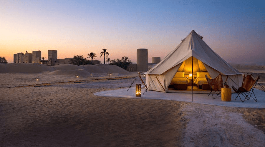 Luxury Redefined: How Dubai Does Glamping