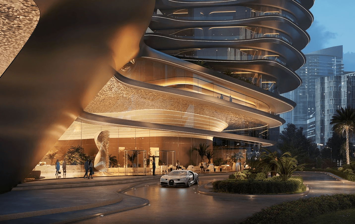  The Boom of Branded Residences in Dubai