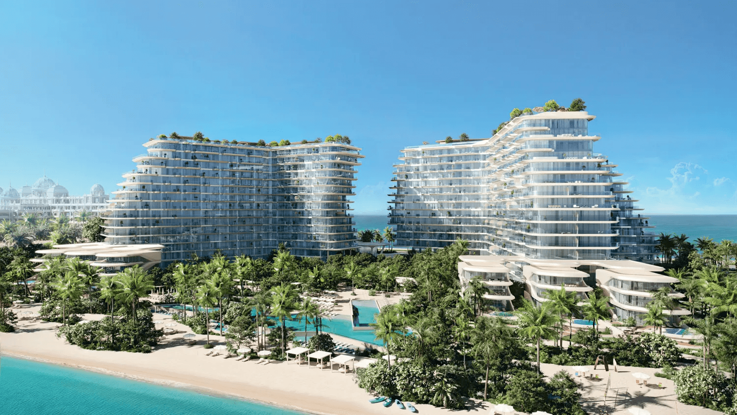 Passo by Beyond: The New Benchmark of Luxury Living
