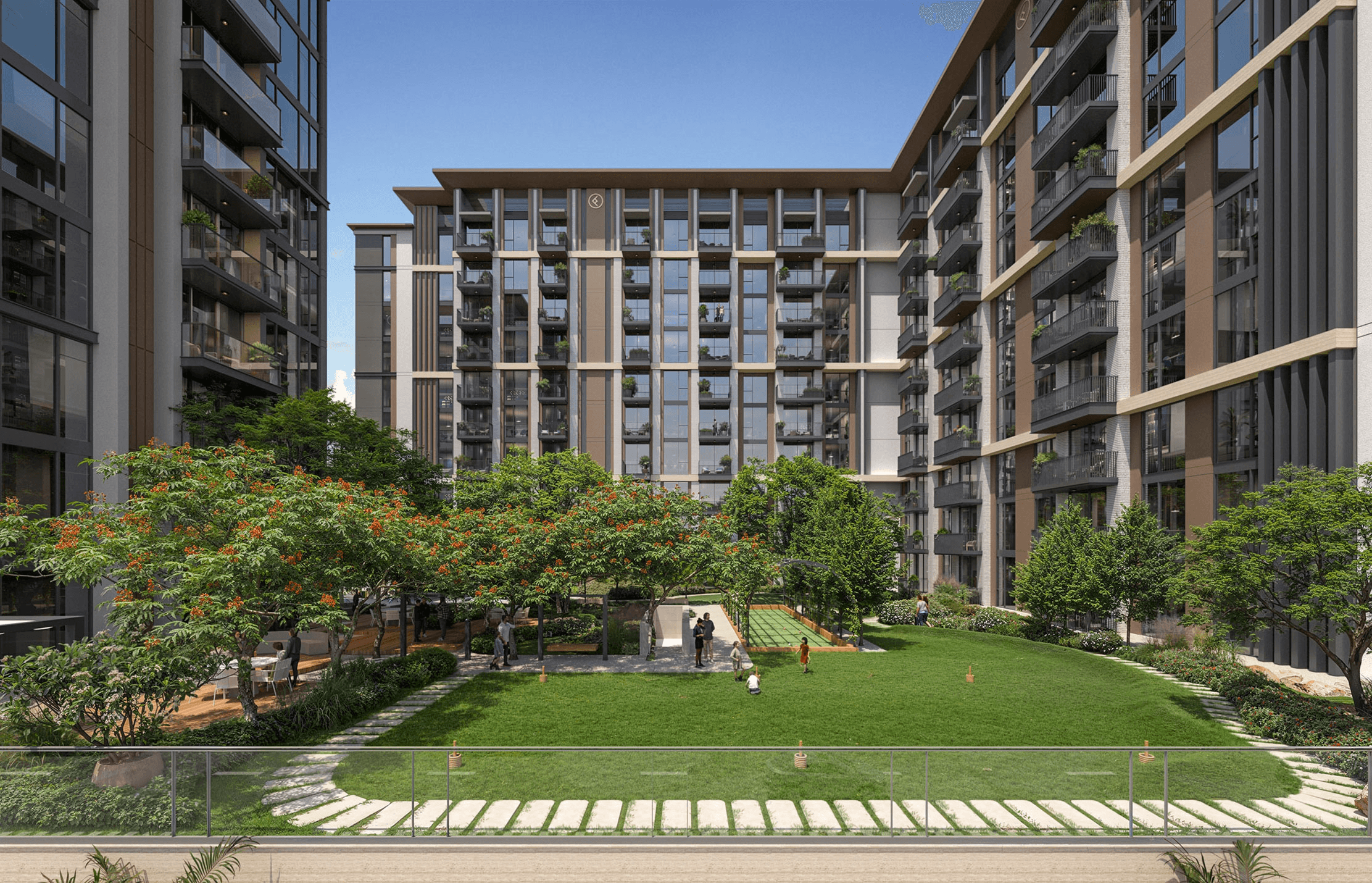 Windsor House by Ellington: Wellness Meets Design in Dubai South