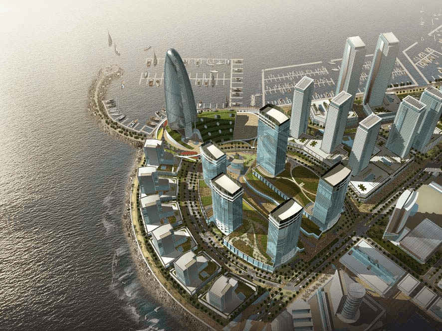 Dubai Maritime City: Industry, Innovation & Living on the Coast
