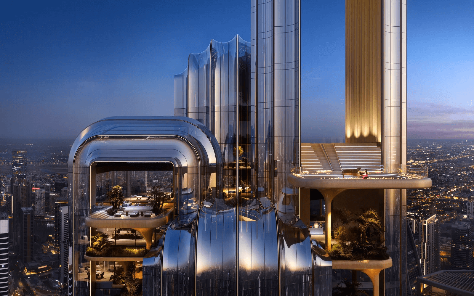Lumena by Omniyat: The Future of Work in Business Bay