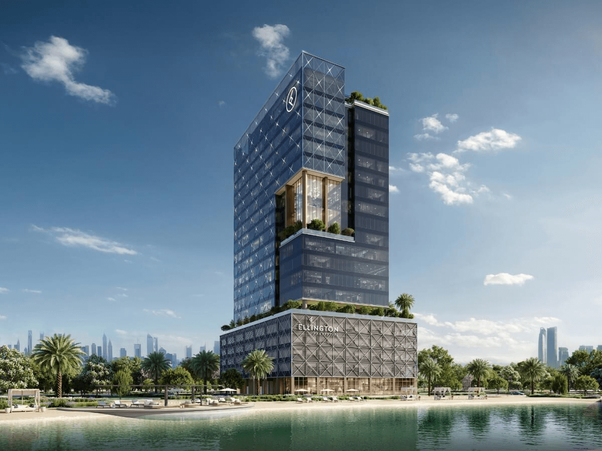 Eaton Square by Ellington Properties: Redefining Office Spaces in Dubai