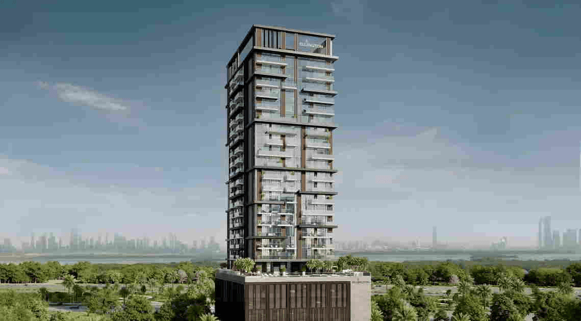 Riverton House by Ellington: Lagoonfront Boutique Living in MBR City