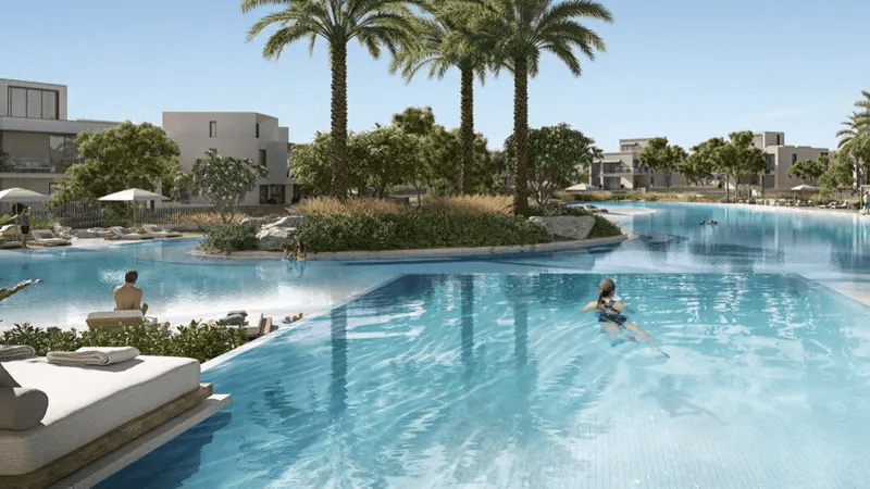 Palmiera at The Oasis: Dubai’s New Standard in Villas & Resort-Style Lagoon Living