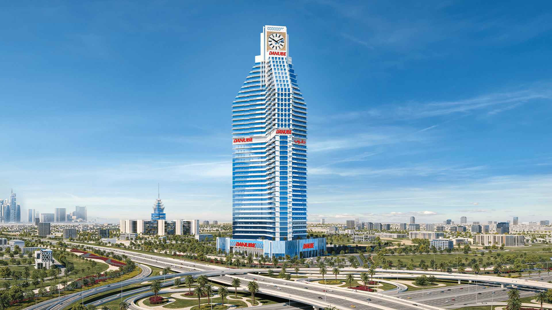 Timez by Danube: Smart Convertible Apartments in Dubai Silicon Oasis