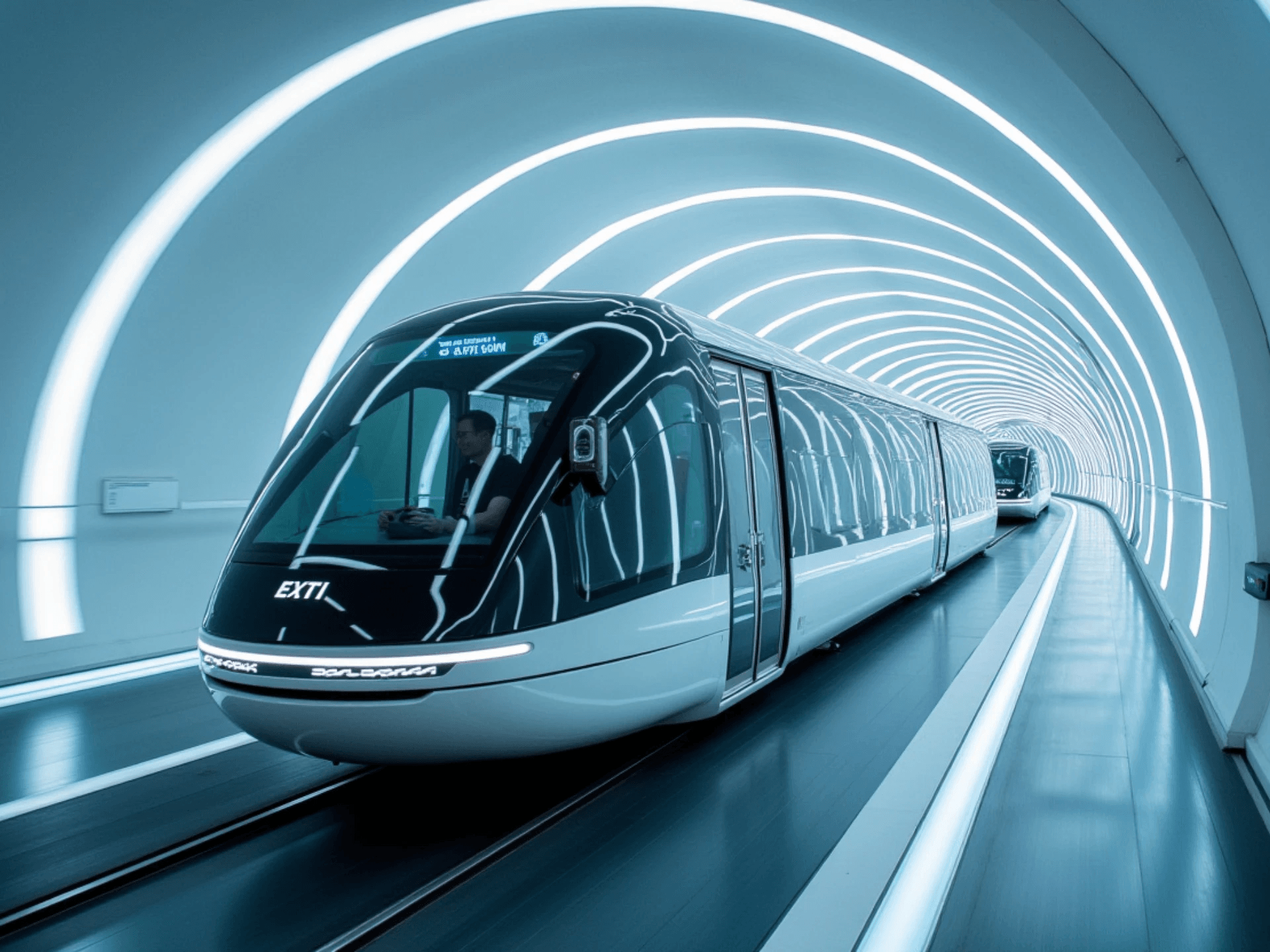 Flying Taxis, Hyperloop & Beyond: The Future of Dubai Transport
