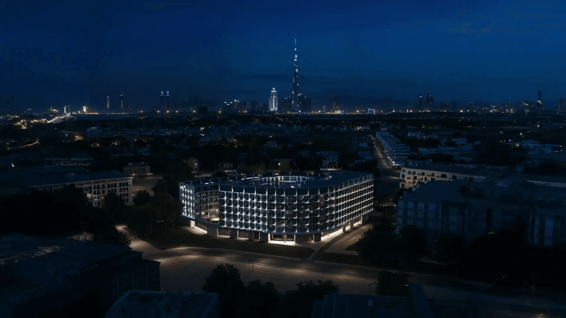 Binghatti Hillcrest: Redefining Modern Living in Arjan, Dubai