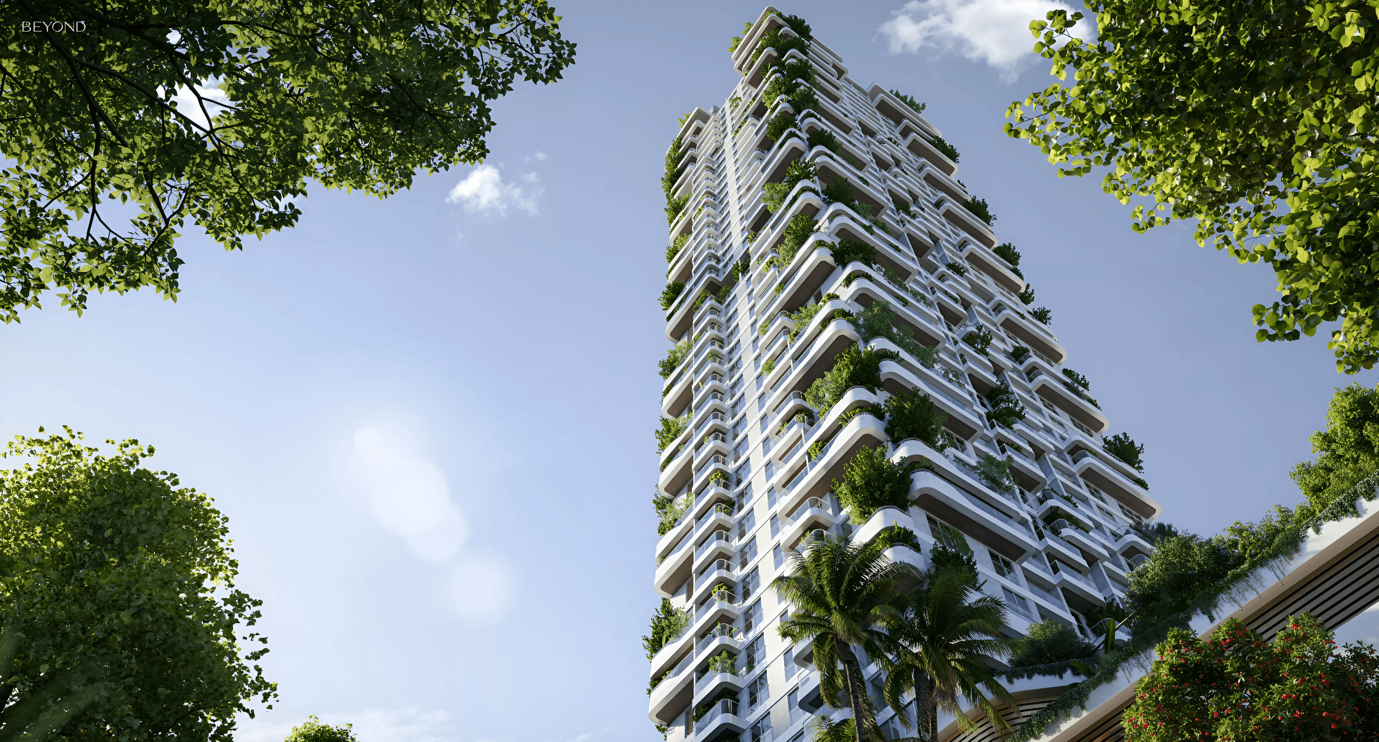 Talea by Beyond: Where Forest Meets Sea in Dubai Maritime City