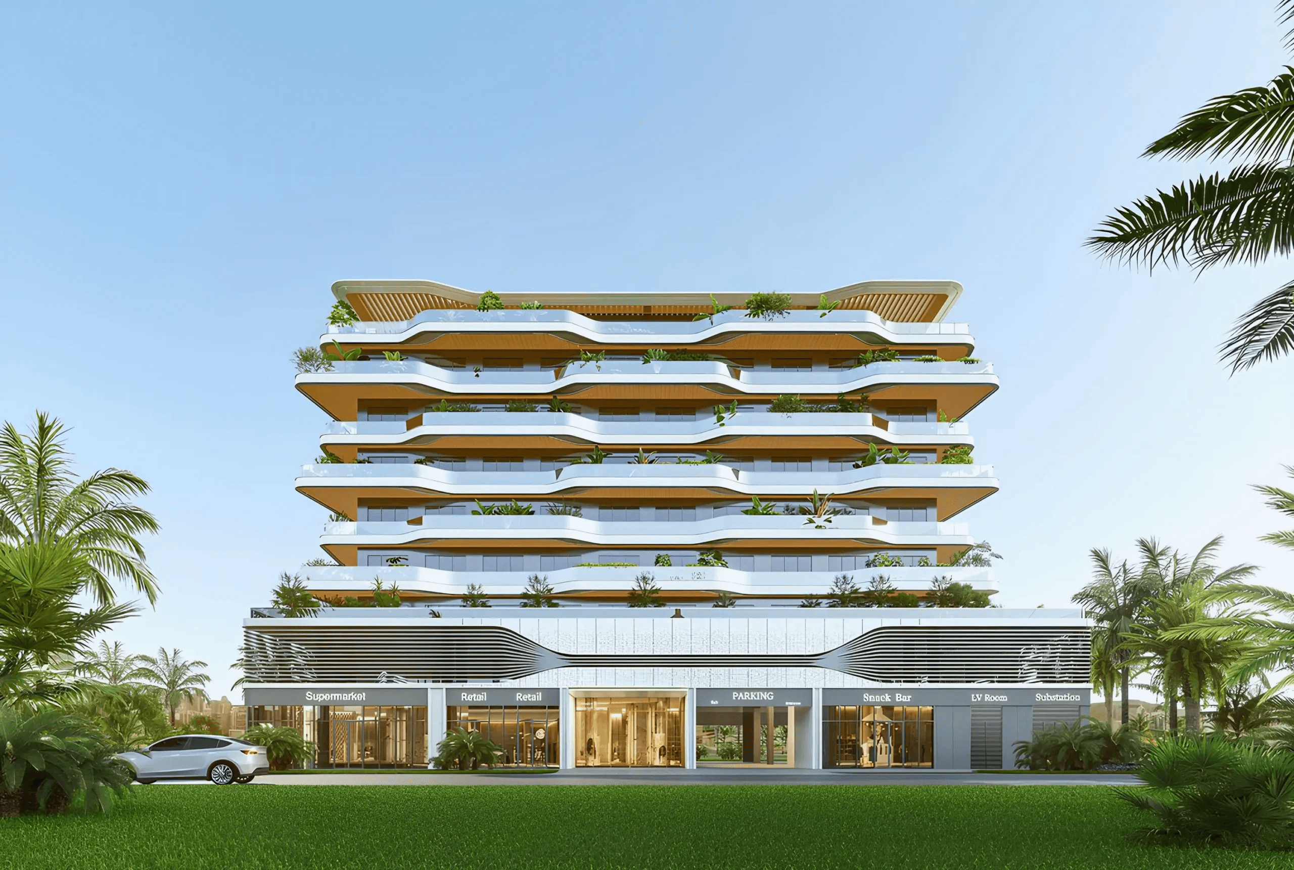 Tomorrow 166: Dubai’s Boutique Waterfront Investment