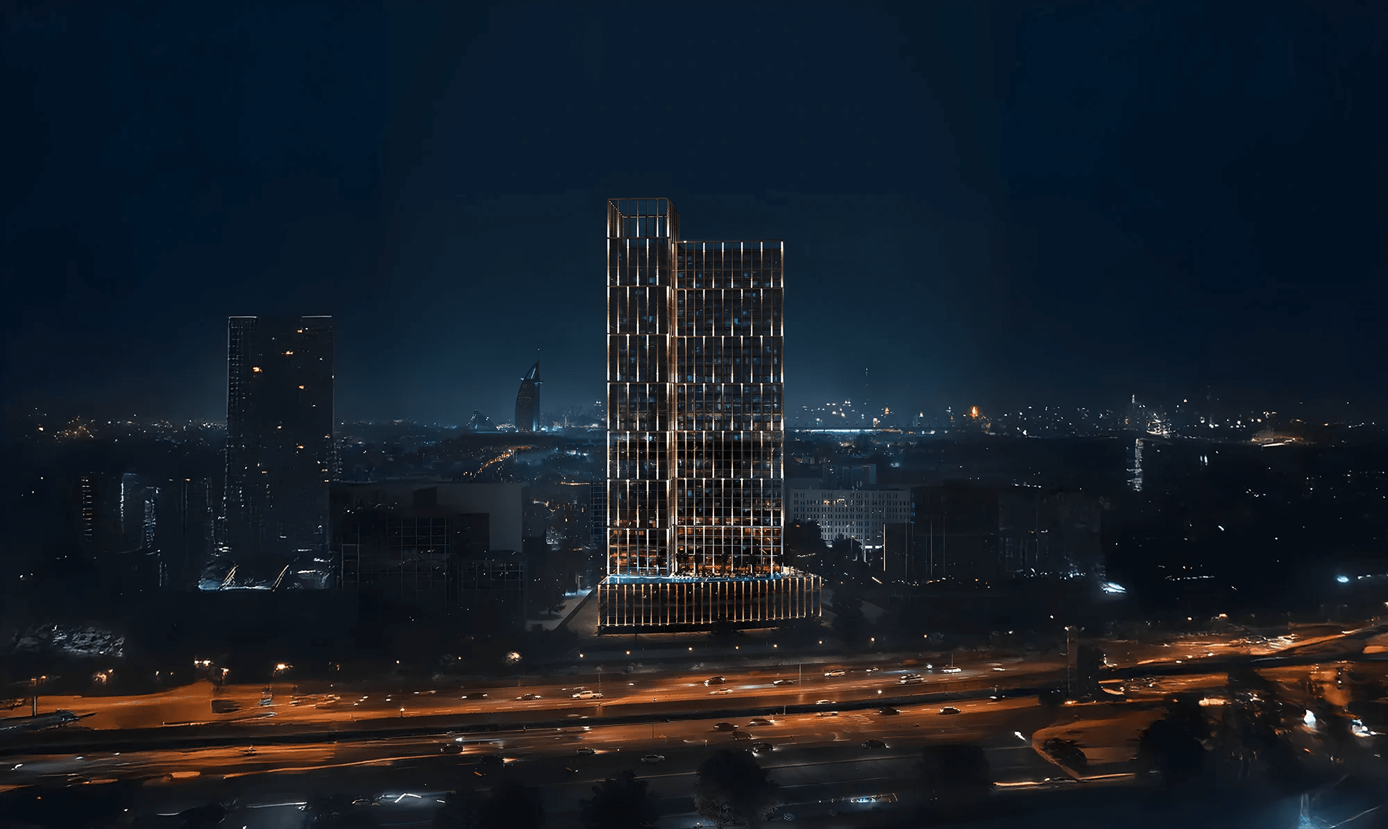 Binghatti Titania: Majan’s Architectural Statement for Value-Driven Living