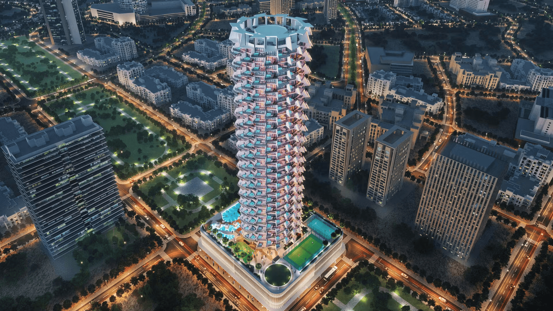Binghatti Royale: Redefining Ultra-Luxury Serviced Living in the Heart of JVC