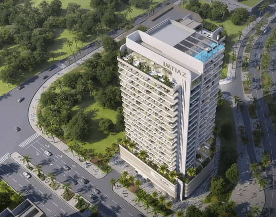 Le Blanc by Imtiaz: A New Standard of Luxury Living in Dubai Land