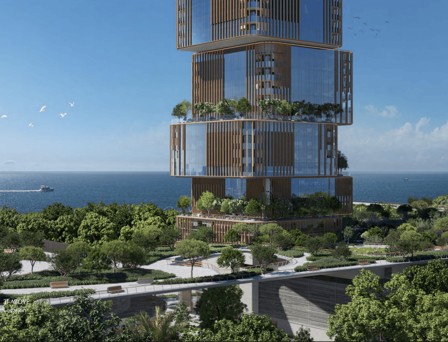 31 Above by BEYOND: A New Horizon for Commercial Workspaces in Dubai Maritime City