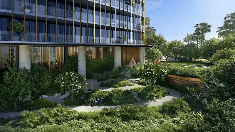 Kanyon by Beyond: A Forest-Side, Sea-Facing Masterpiece Redefining Dubai Maritime City