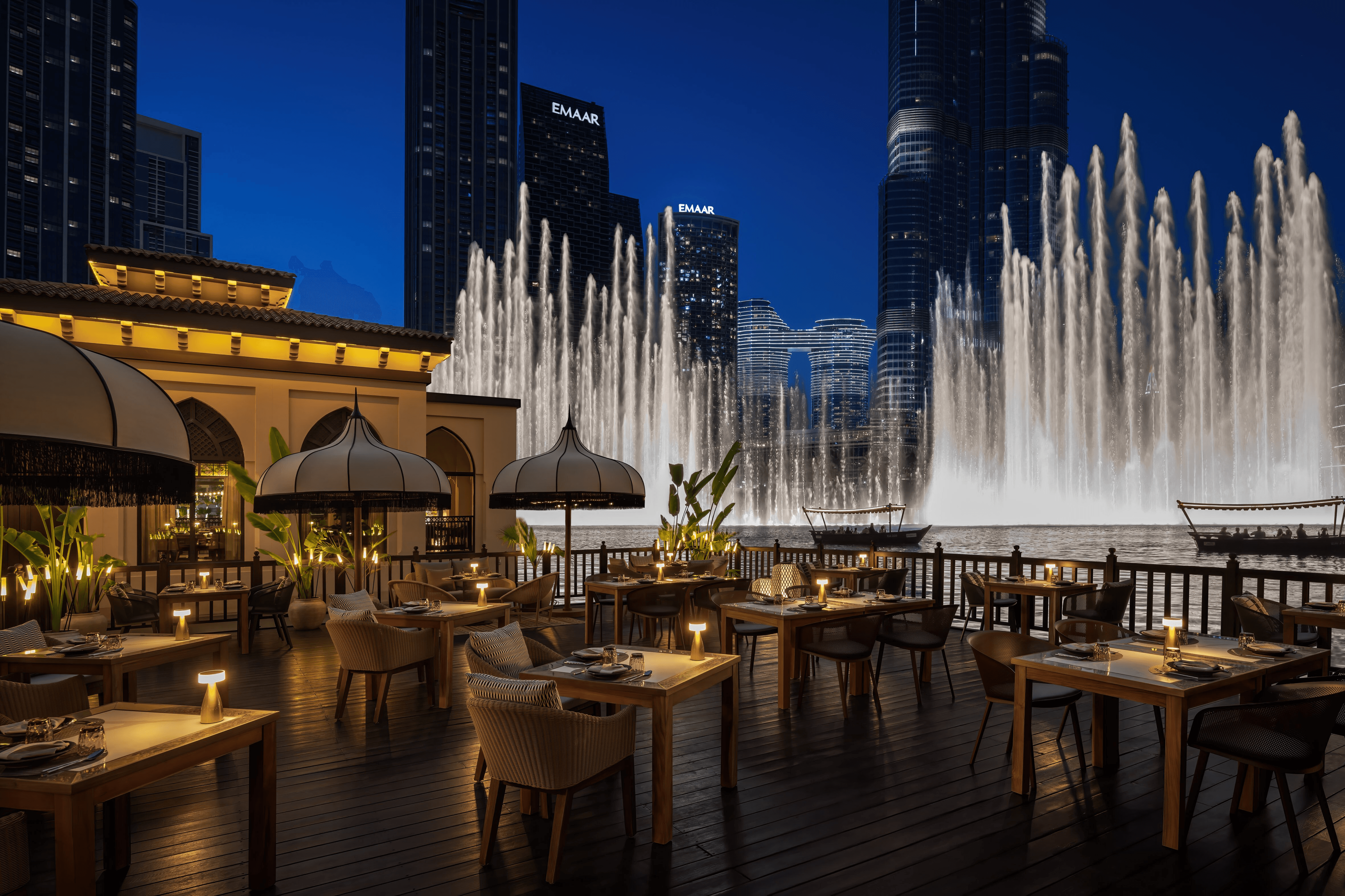 New Restaurants to Try in Dubai in 2026: Your Ultimate Guide to the City's Freshest Culinary Openings